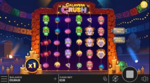 Calavera Crush demo play free 2