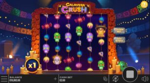 Calavera Crush demo play free 3