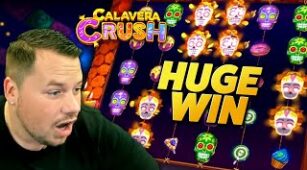 Calavera Crush max win video 0