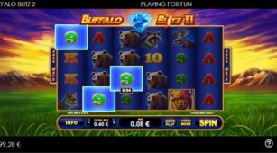 Buffalo Blitz Ii demo play free 0