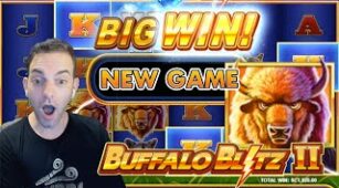 Buffalo Blitz Ii max win video 0