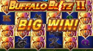 Buffalo Blitz Ii max win video 1