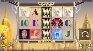 Manhattan Goes Wild demo play free