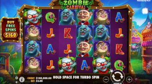 Zombie Carnival demo play free