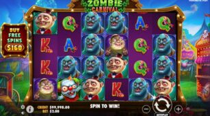 Zombie Gap slot