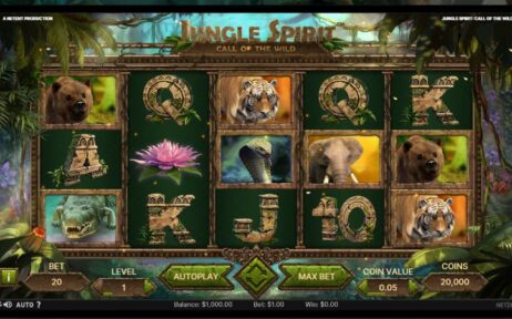 Jungle Spirit: Call Of The Wild