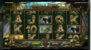 Jungle Spirit: Call Of The Wild demo play free 0