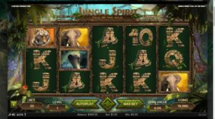 Jungle Spirit: Call Of The Wild demo play free 1