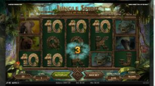 Jungle Spirit: Call Of The Wild demo play free 2