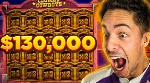 Clumsy Cowboys max win video 1