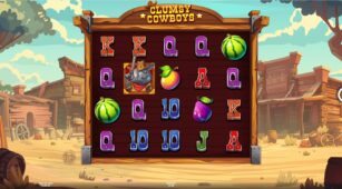 Clumsy Cowboys demo play free