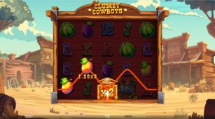 Clumsy Cowboys demo play free 3