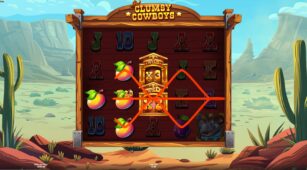 Clumsy Cowboys demo play free 2