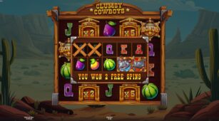 Clumsy Cowboys demo play free 1