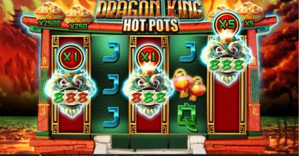 Dragon King Hot Pots