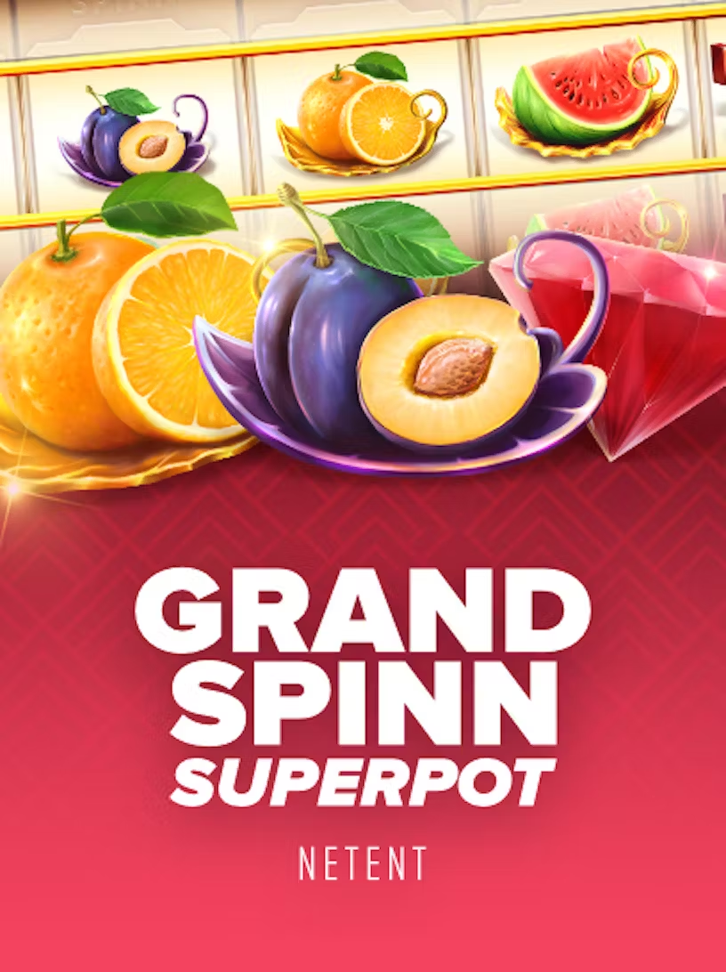 Grand Spinn Superpot
