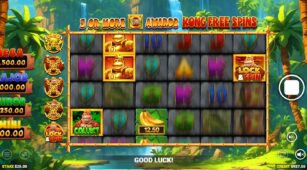 King Kong Cash Even Bigger Bananas Two demo play free 2