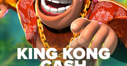 King Kong Cash Even Bigger Bananas Two