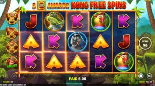 King Kong Cash Go Bananas demo play free 1