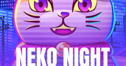 Neko Night Dream Drop