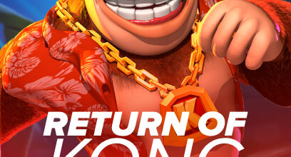 Return of Kong Megaways