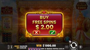Wisdom Of Athena 1000 demo play free 2