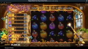 Magical Reels demo play free 1