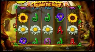 Follow The Honey demo play free 0