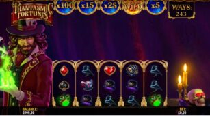 Phantasmic Fortunes demo play free 1