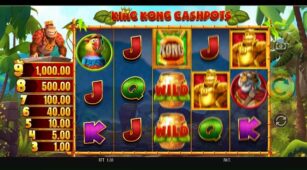 King Kong Cashpots demo play free 0