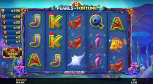 9 Pearls Of Fortune demo play free 1