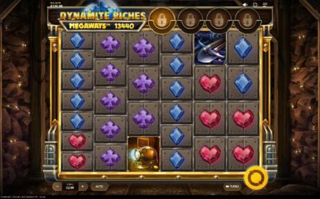 Dynamite Riches Megaways