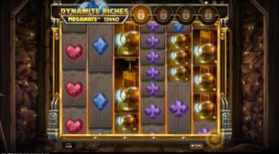 Dynamite Riches Megaways demo play free 0