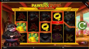 Paws Of Fury demo play free 2