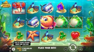 Fishin Reels demo play free