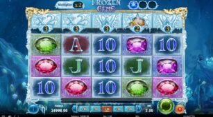 Frozen Gems demo play free