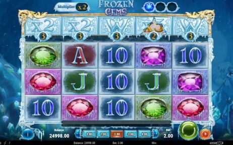 Frozen Gems