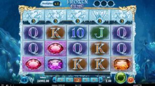 Frozen Gems demo play free 3