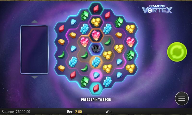 Diamond Vortex