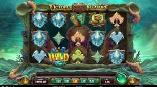 Octopus Treasure demo play free 1