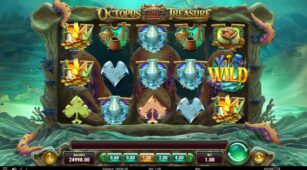 Octopus Treasure demo play free 2