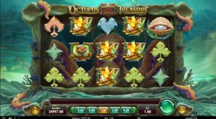 Octopus Treasure demo play free 3