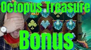 Octopus Treasure max win video 0