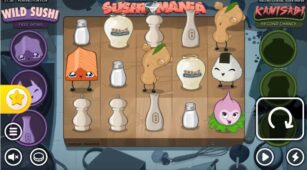 Kitchen Drama Sushi Mania demo play free