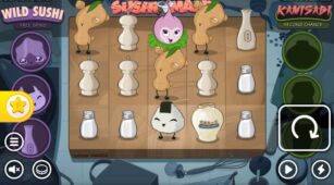 Kitchen Drama Sushi Mania demo play free 0