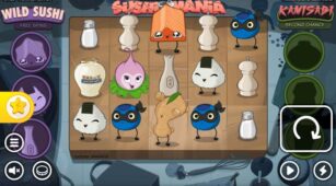 Kitchen Drama Sushi Mania demo play free 1