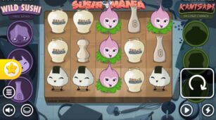 Kitchen Drama Sushi Mania demo play free 2