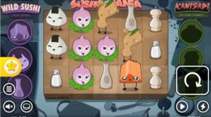 Kitchen Drama Sushi Mania demo play free 3