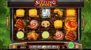 Sizzling Spins demo play free 0