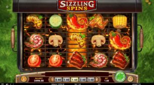 Sizzling Spins demo play free 1